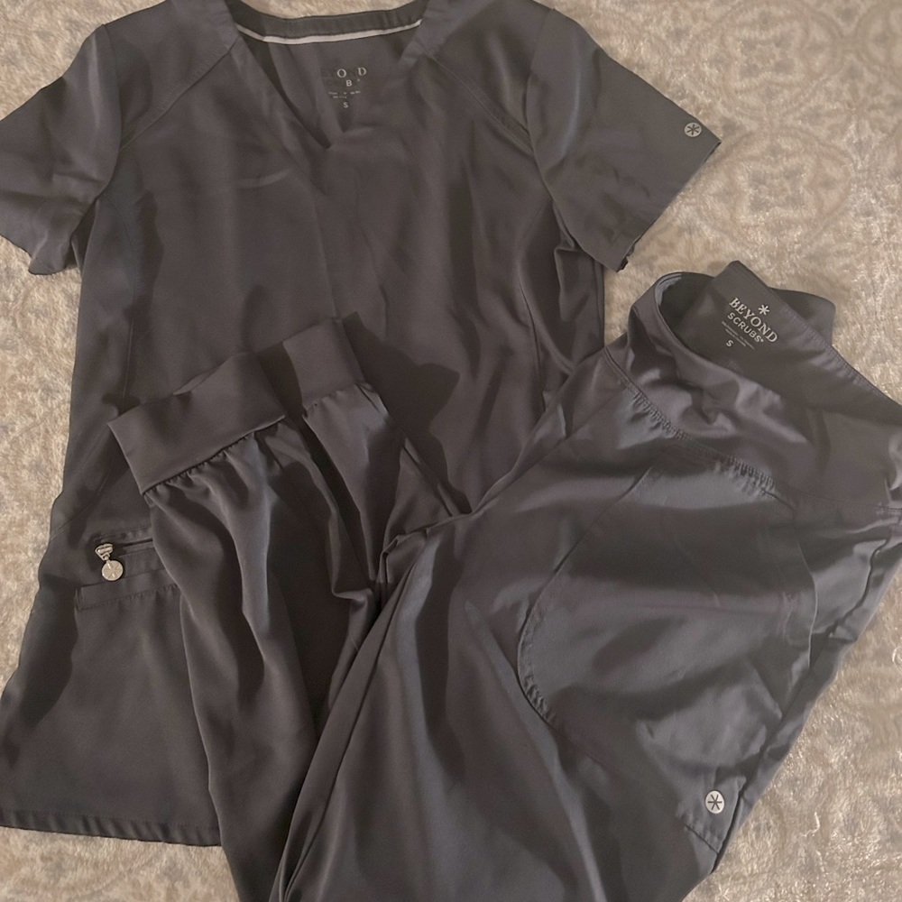 Gray Beyond Scrubs